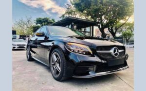 C490C3A1nh giC3A1 xe Mercedes C180 14