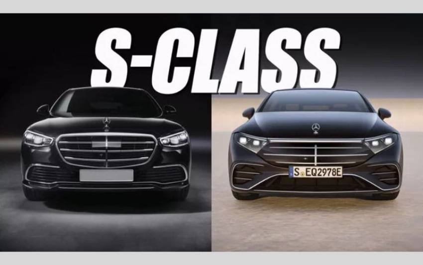 CC3A1c dC3B2ng Mercedes S Class 1