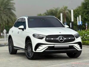 Mercedes GLC 300 Màu Trắng