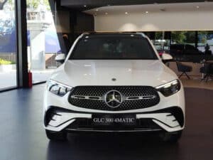 Giá Xe GLC 300 tại Mercedes Võ Văn Kiệt