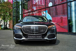 Giá Xe Maybach S450 Mercedes Bình Dương