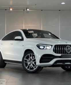 Mercedes-AMG GLE 53 4Matic Coupe
