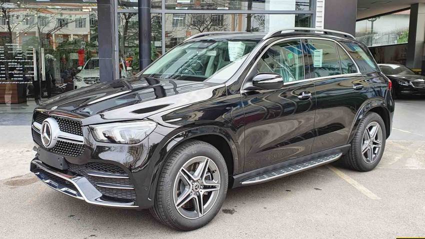 Mercedes Benz GLE 450 4MATIC 3