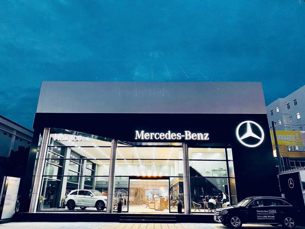 Mercedes Cần Thơ Mercedes Cần Thơ
