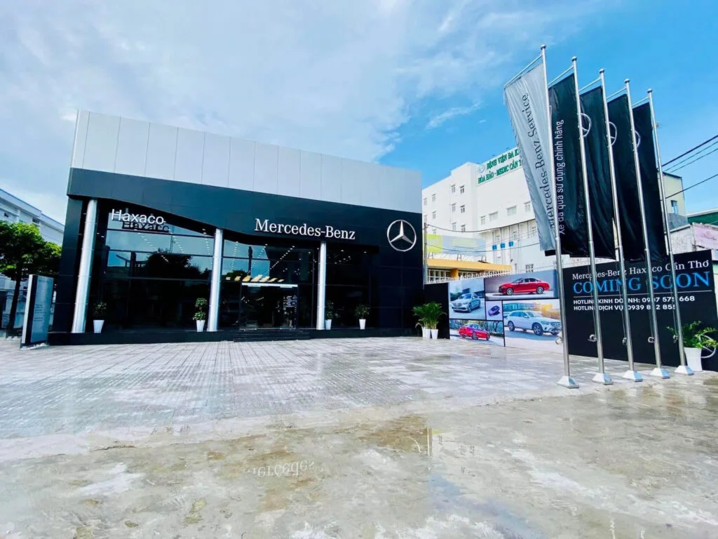 Mercedes Cần Thơ Mercedes Cần Thơ