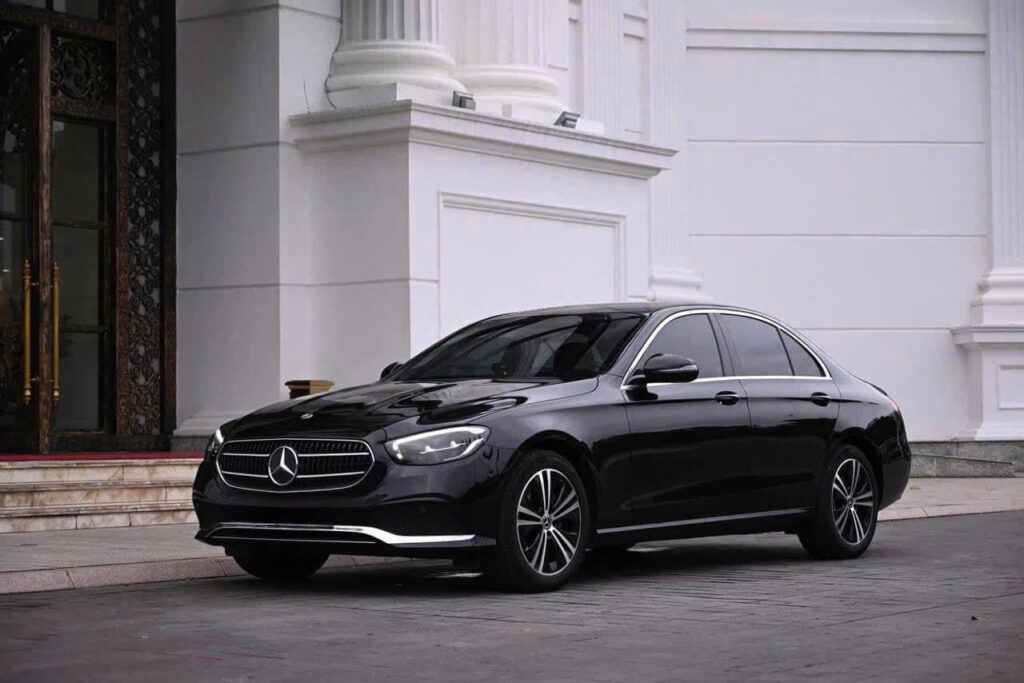 Chương Trình Khuyến Mãi Mercedes E180 2024