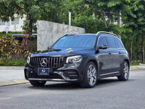 Xe Mercedes GLB 35 Cũ 7 Chỗ SUV