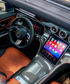 Mercedes GLC 300 Mau Den 7