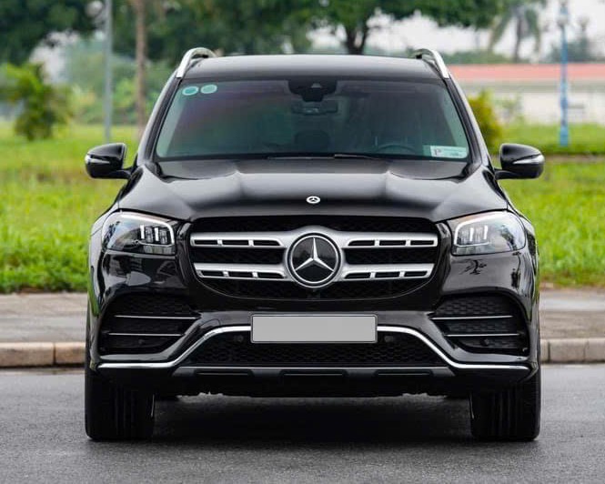 Mercedes GLS 450 SUV Gầm Cao Sang Trọng