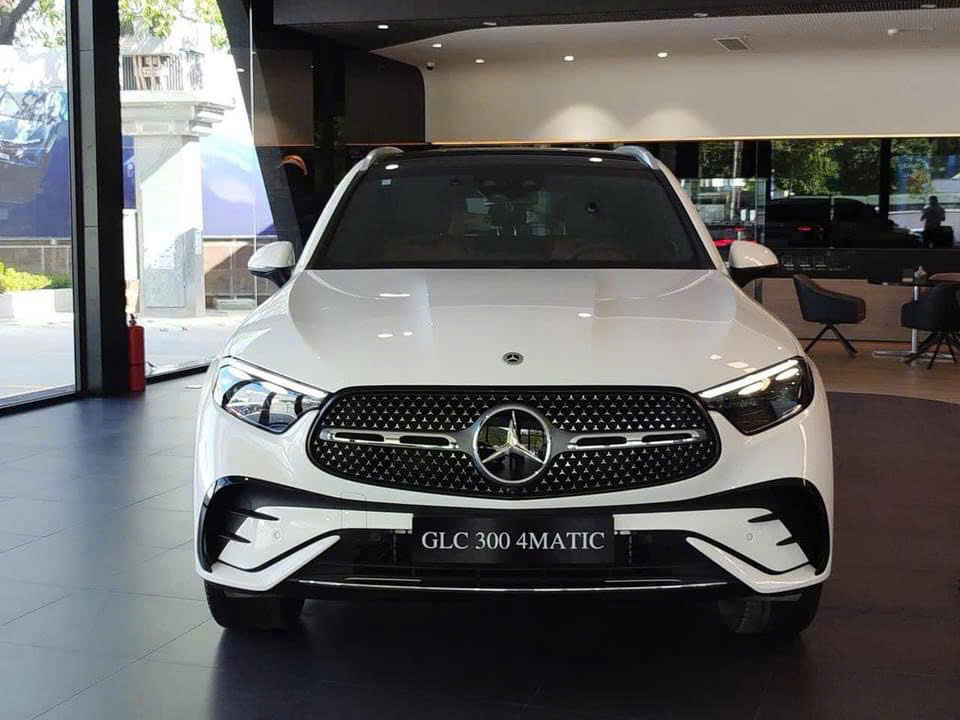 Mercedes Quận 2 Mua Xe Mercedes GLC