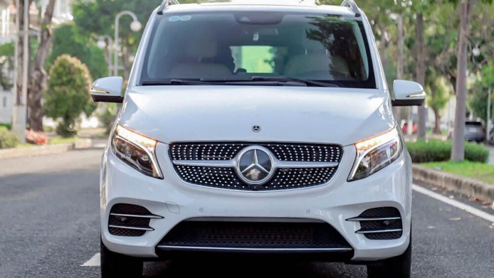 Mercedes V250 AMG | Mang Phong Cách Thể Thao
