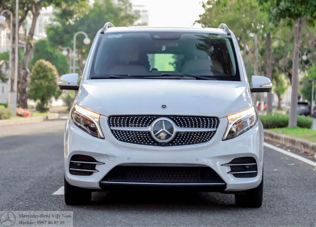 Mercedes V250 AMG | Mang Phong Cách Thể Thao