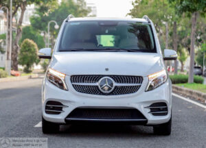 Mercedes V250 AMG | Mang Phong Cách Thể Thao