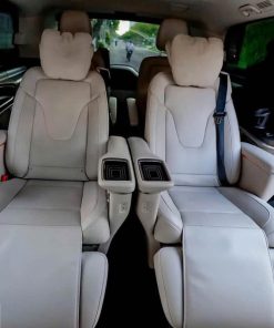 Mercedes V250 AMG 2024 | Hệ thống âm thanh Burmester® 15 loa công suất 640 watt