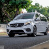 Mercedes V250 AMG Tại Mercedes Phú Mỹ Hưng