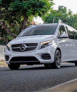 Mercedes V250 AMG Tại Mercedes Phú Mỹ Hưng