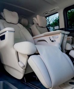 Mercedes V250 AMG 2024 | Trang bị ghế thương gia
