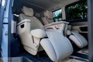 Mercedes V250 AMG 2024 | Trang bị ghế thương gia
