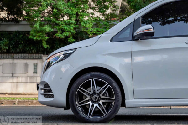 Mercedes V250 | Mâm Xe AMG 19-inch