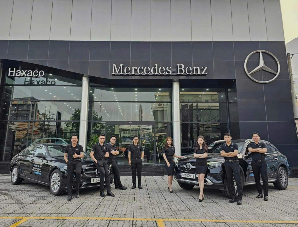 Mercedes Võ Văn Kiệt