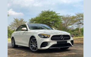 NE1BB99i thE1BAA5t xe Mercedes E300 54