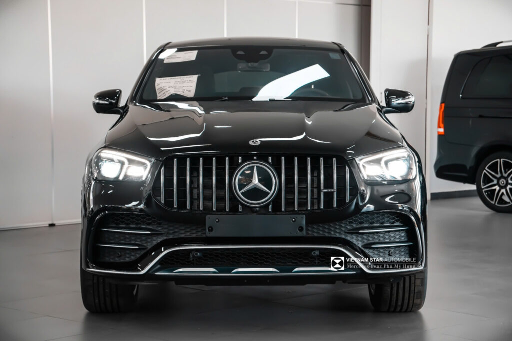 Ngoại Thất Mercedes GLE 53 4Matic Coupe 2024