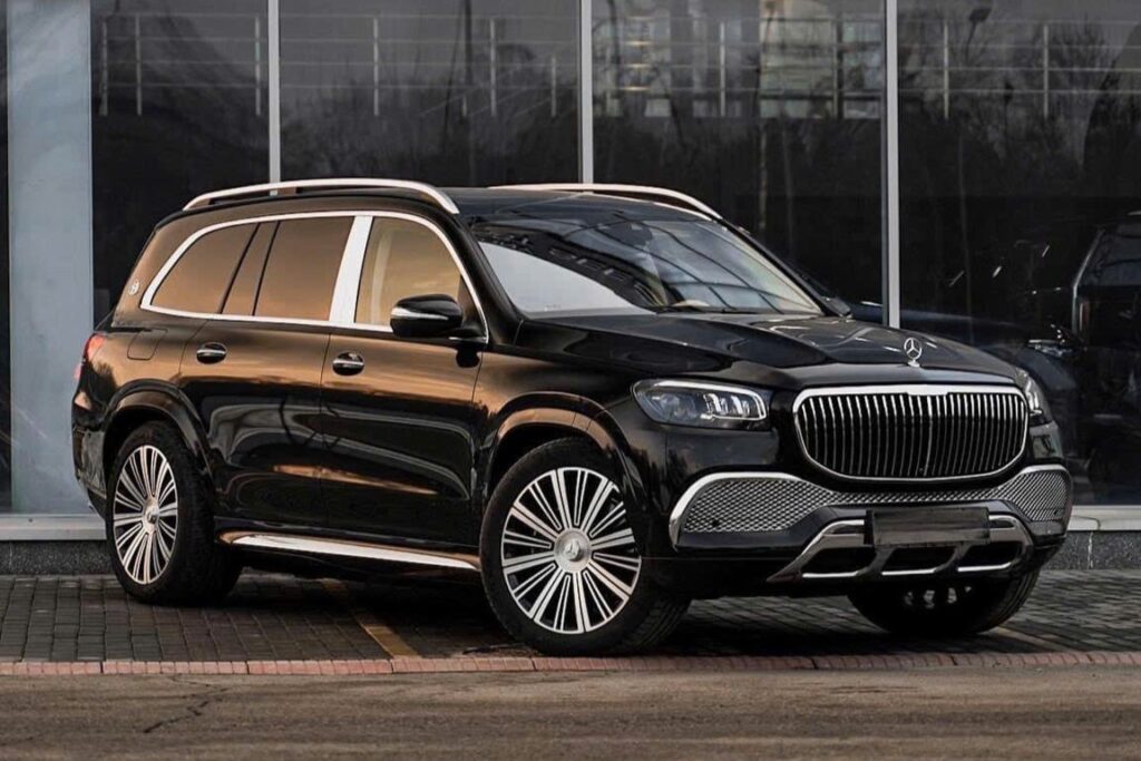 So Sánh Maybach S450 Và Maybach GLS 480