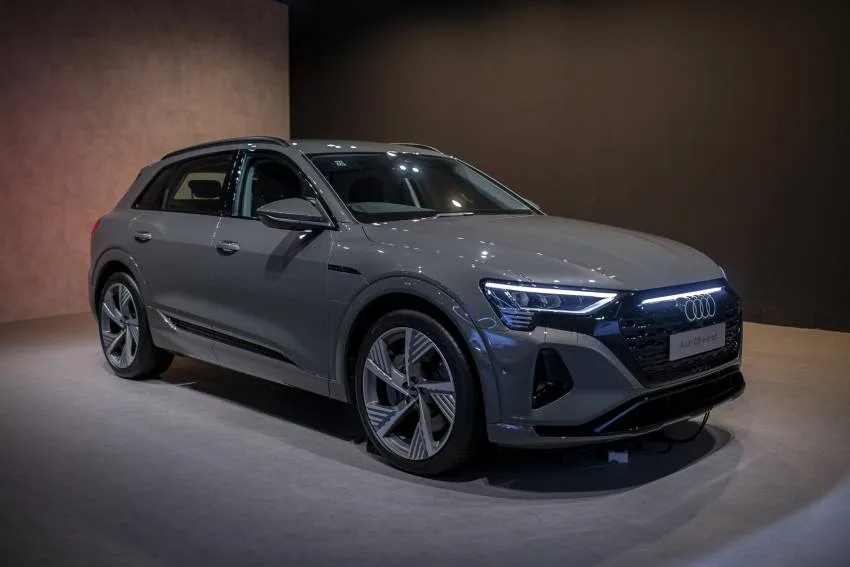 Hãng xe Audi