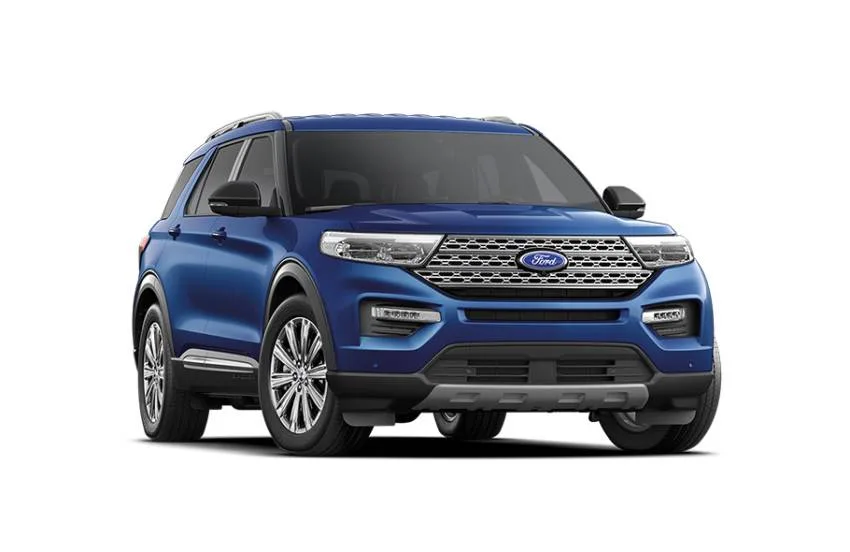 Hãng xe Ford