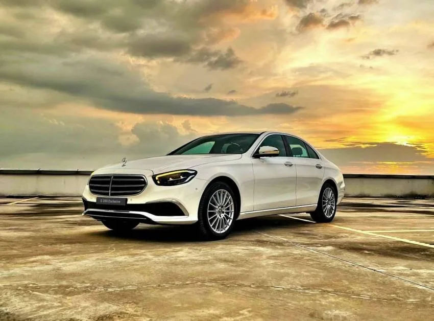 Hãng xe Mercedes-Benz