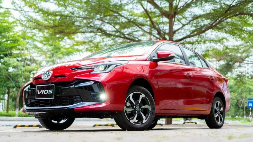 Hãng xe Toyota