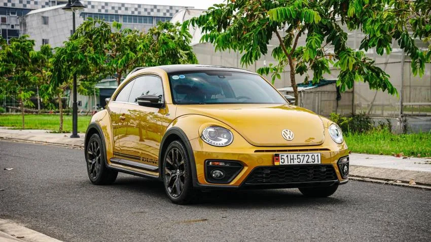 Hãng xe Volkswagen
