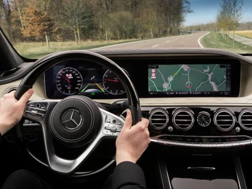 mercedes s class intelligent drive