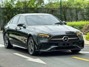 C300 AMG tai Mercedes Tien Giang 2