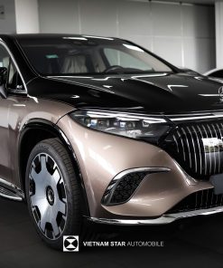 Gia Lan Banh Maybach EQS 680 SUV Phien Ban 2 Mau Son