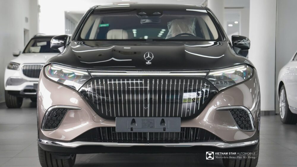 Giá Xe Maybach EQS 680