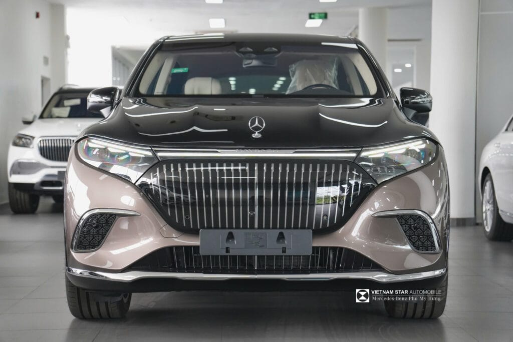 Giá Xe Maybach EQS 680