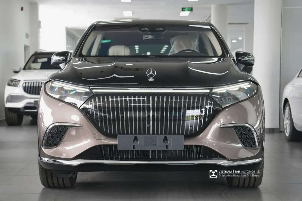 Giá Xe Maybach EQS 680