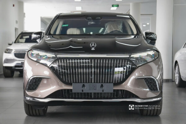 Giá Xe Maybach EQS 680