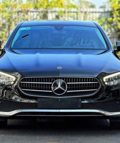 Alternative view of [Xe Cũ] Mercedes-Benz E180