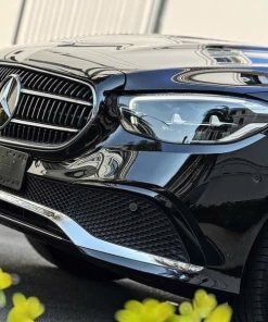 Gia Xe Mercedes E180 Cu 4