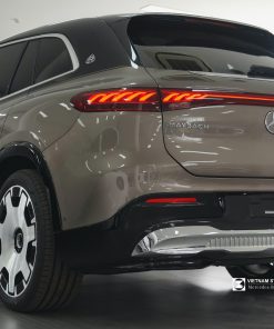 Maybach EQS 680 Tai Mercedes Phu My Hung