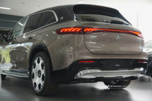 Maybach EQS 680 Tai Mercedes Phu My Hung
