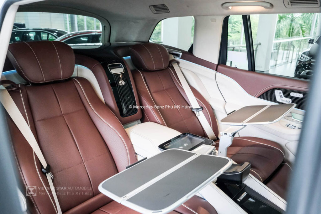 Maybach GLS 480 tai Mercedes Tien Giang 3