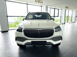 Maybach GLS 600 tai Mercedes Tien Giang 1