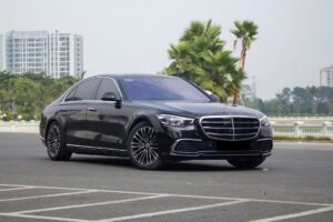 Mercedes 5 Cho Tai Tien Giang
