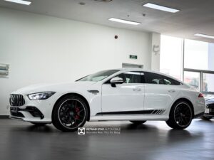 Mercedes 5 Tỷ Coupe 4 Chỗ GT 53 4Matic