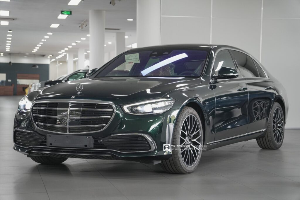 Mercedes 5 Tỷ | Lựa Chọn Mercedes Sang Trọng và Đẳng Cấp Mercedes 5 Tỷ Sedan 5 Chỗ S450 Luxury