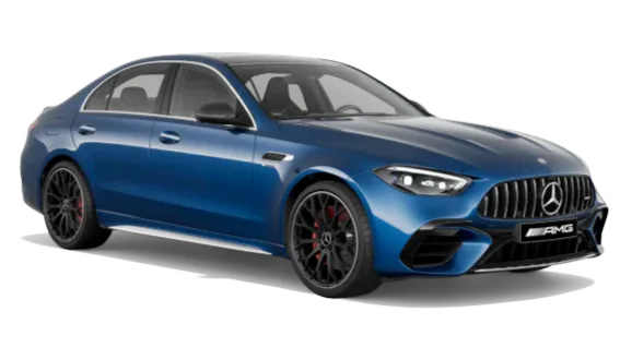 Mercedes AMG C63