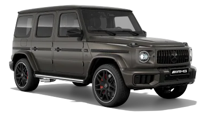 Mercedes AMG G63